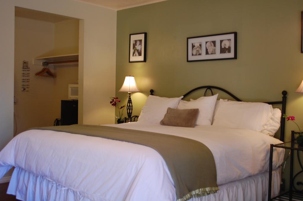 El Rancho Motel Bishop Ruang foto