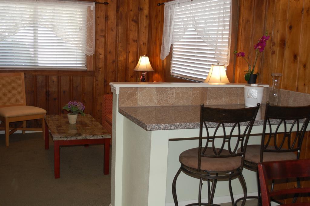 El Rancho Motel Bishop Ruang foto