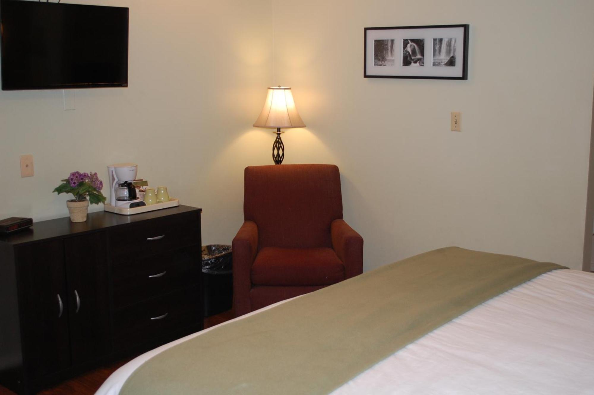 El Rancho Motel Bishop Ruang foto