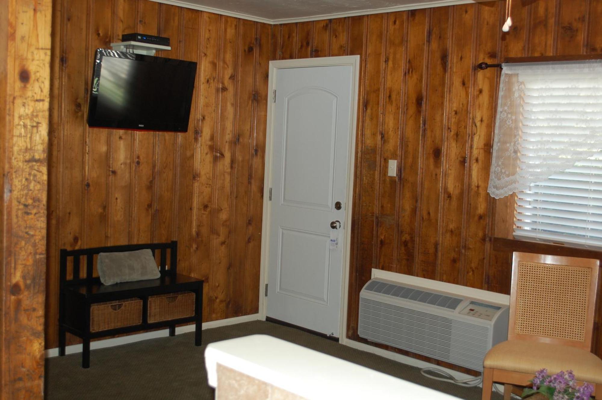El Rancho Motel Bishop Ruang foto