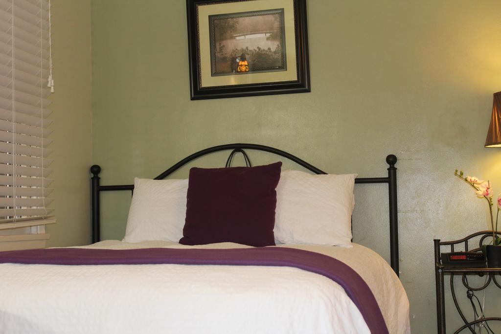 El Rancho Motel Bishop Bagian luar foto