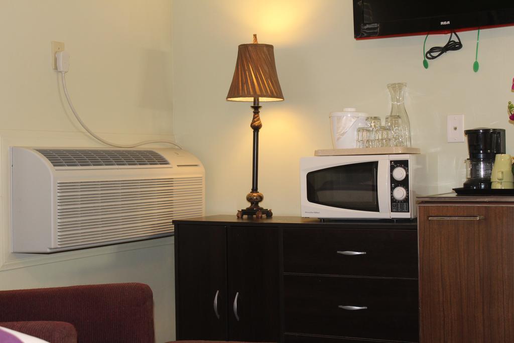 El Rancho Motel Bishop Bagian luar foto