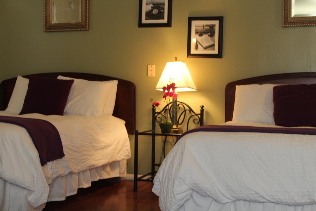 El Rancho Motel Bishop Bagian luar foto