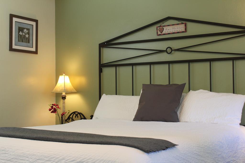 El Rancho Motel Bishop Bagian luar foto