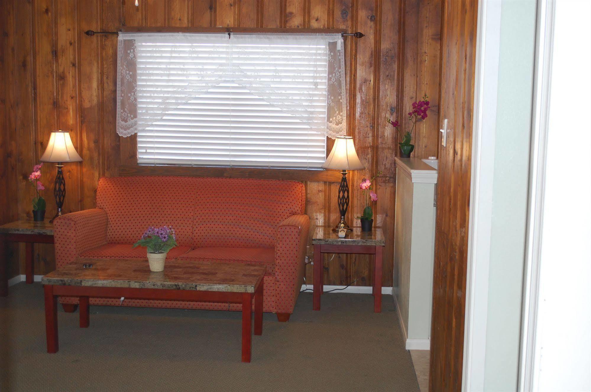 El Rancho Motel Bishop Bagian luar foto